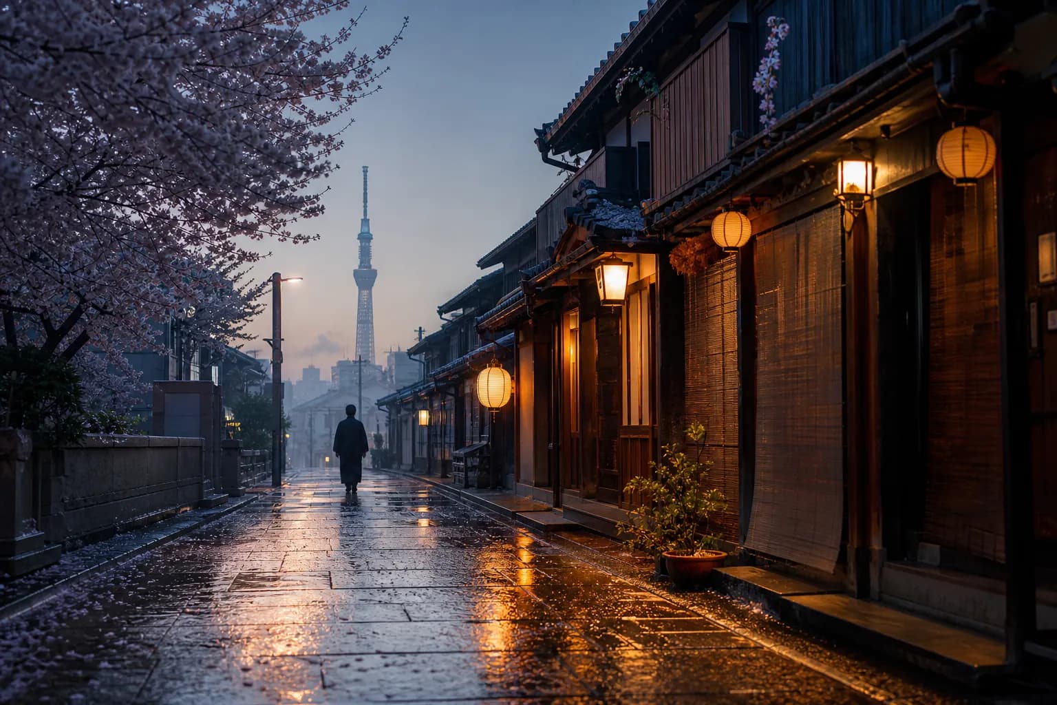 Discover the Best of East Tokyo in a Day