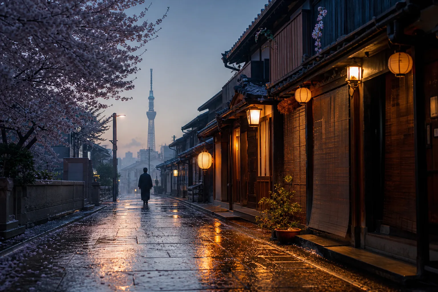 Discover the Best of East Tokyo in a Day