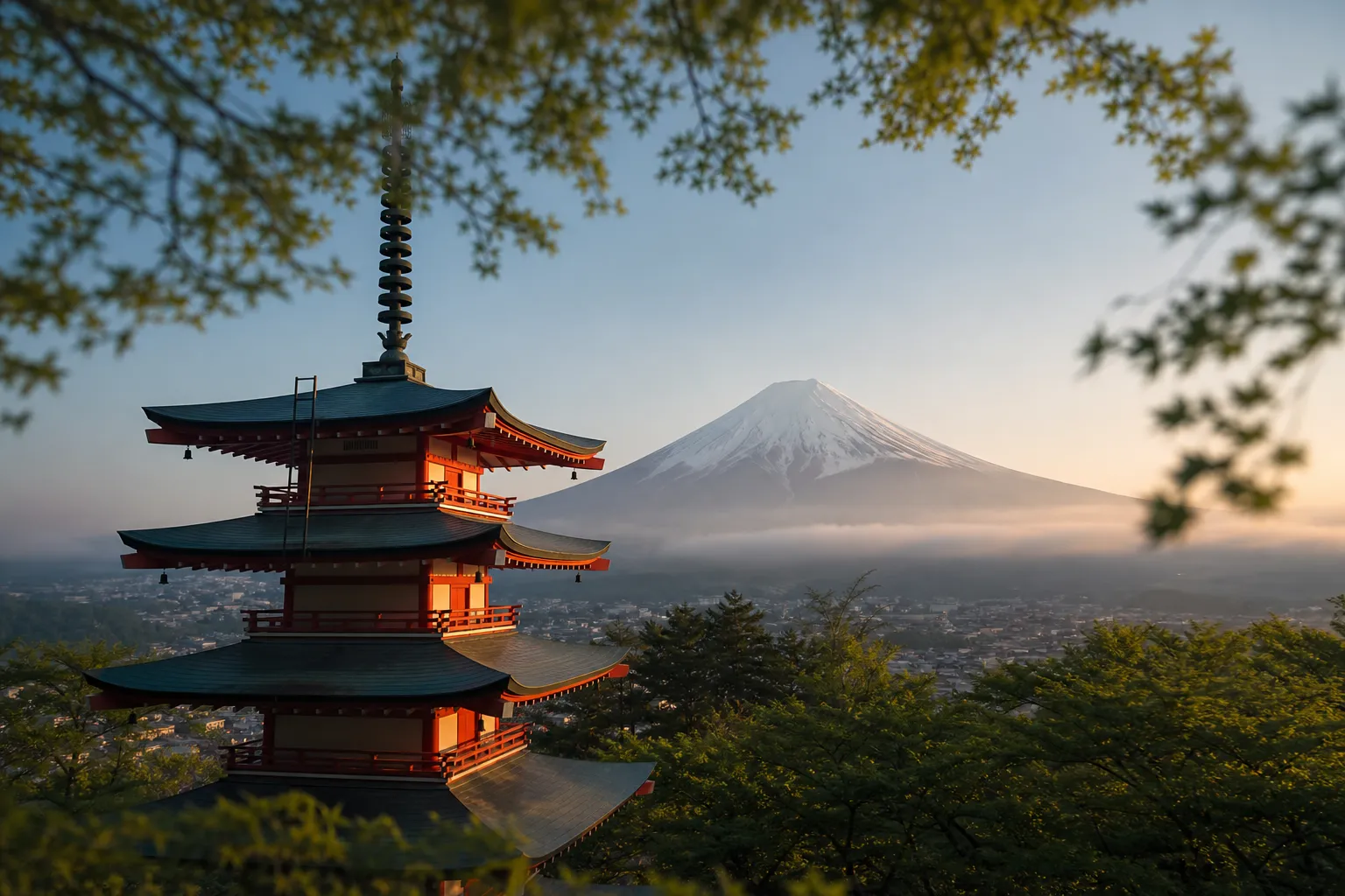 Scenic Beauty