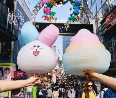 harajuku