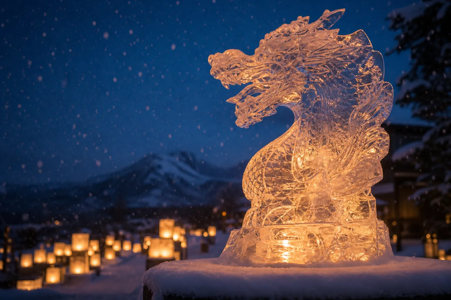 Hokkaido's Most Beautiful Ice Festivals: A 2026 Luxury Traveler's Shortlist