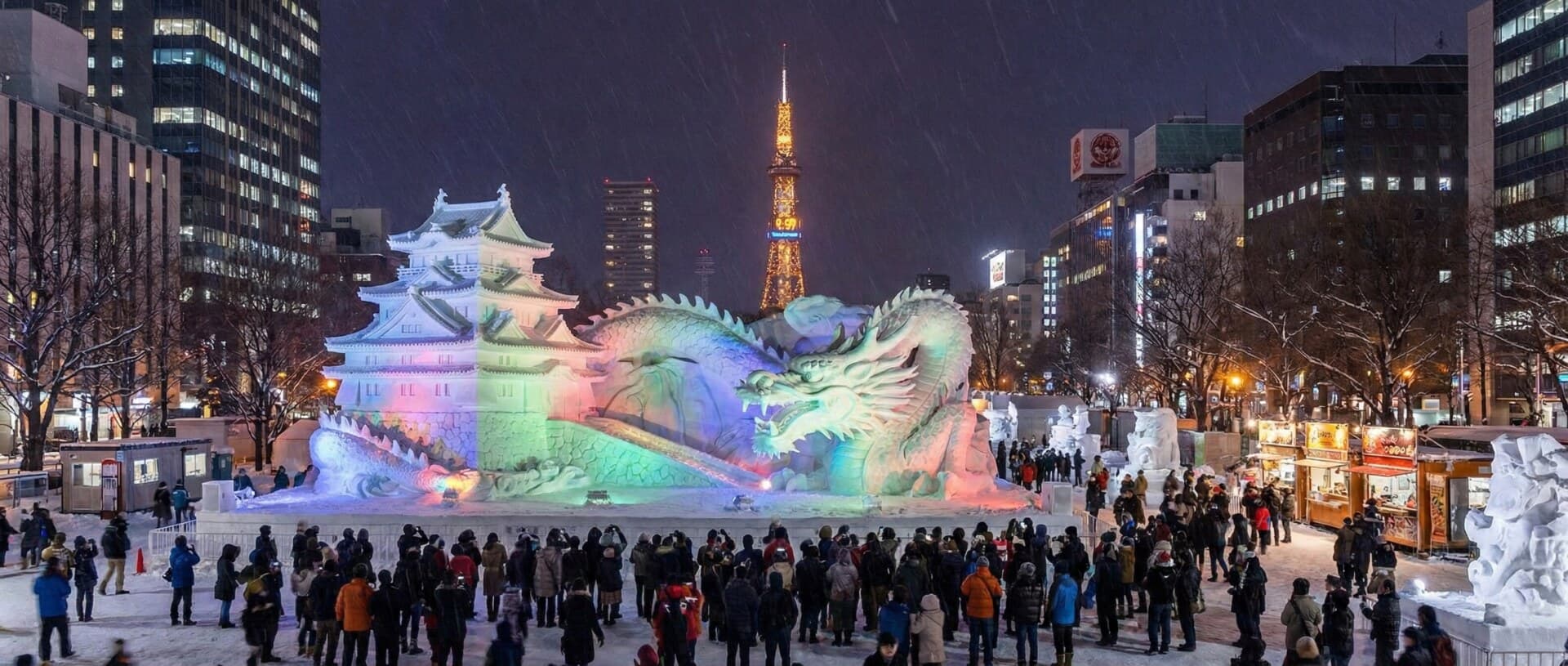 Hokkaido's Most Beautiful Ice Festivals: A 2026 Luxury Traveler's Shortlist