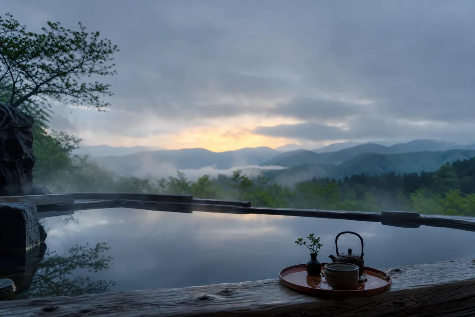 5 Epic Luxury Destinations in Japan: May