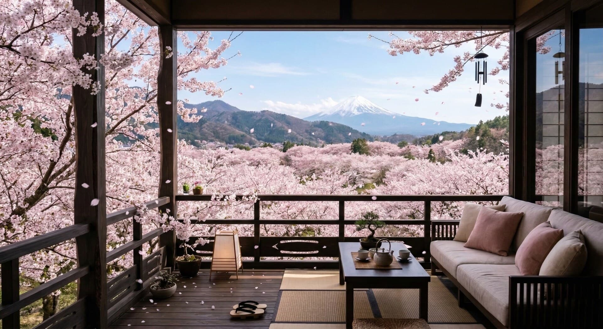 Secure Your 9-Day Luxury Cherry Blossom Journey in Japan