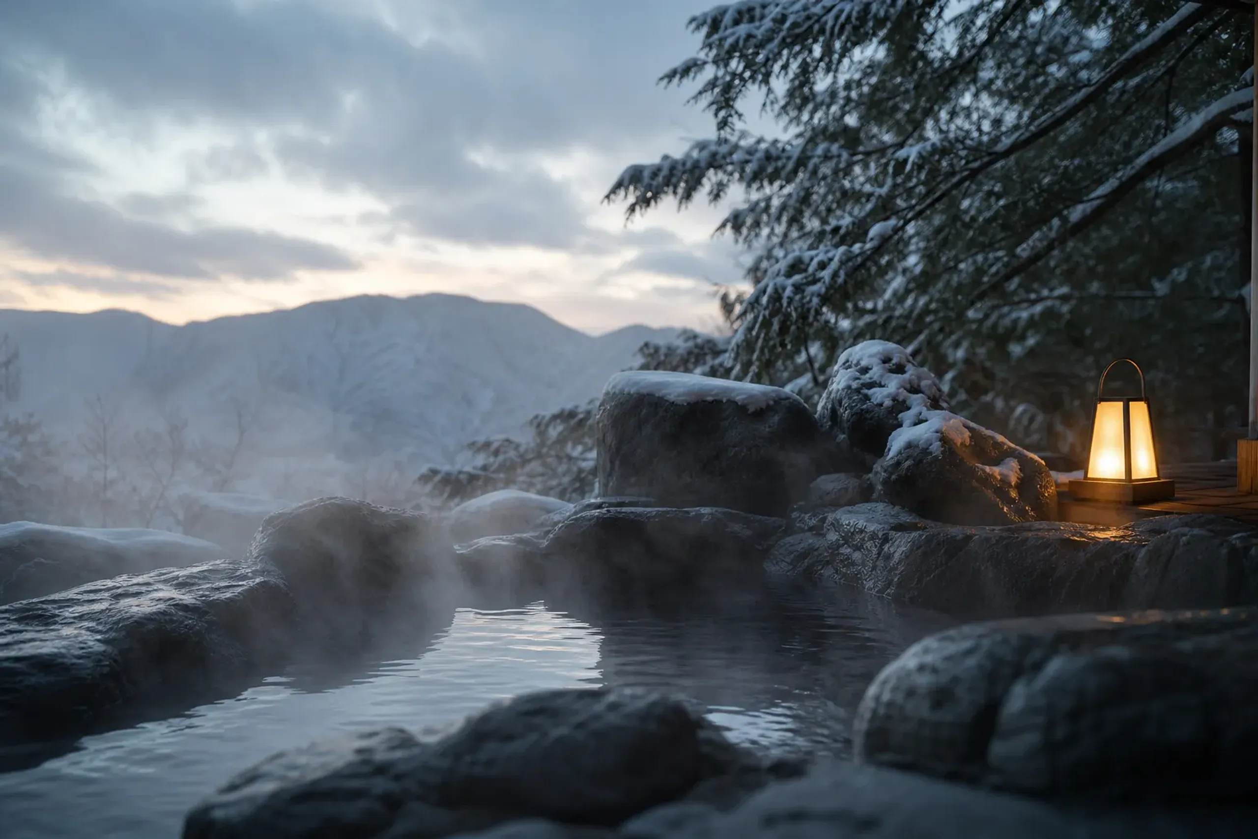 Calm 7–10 Day Luxury Japan Itinerary: Tokyo, Kyoto & Onsen