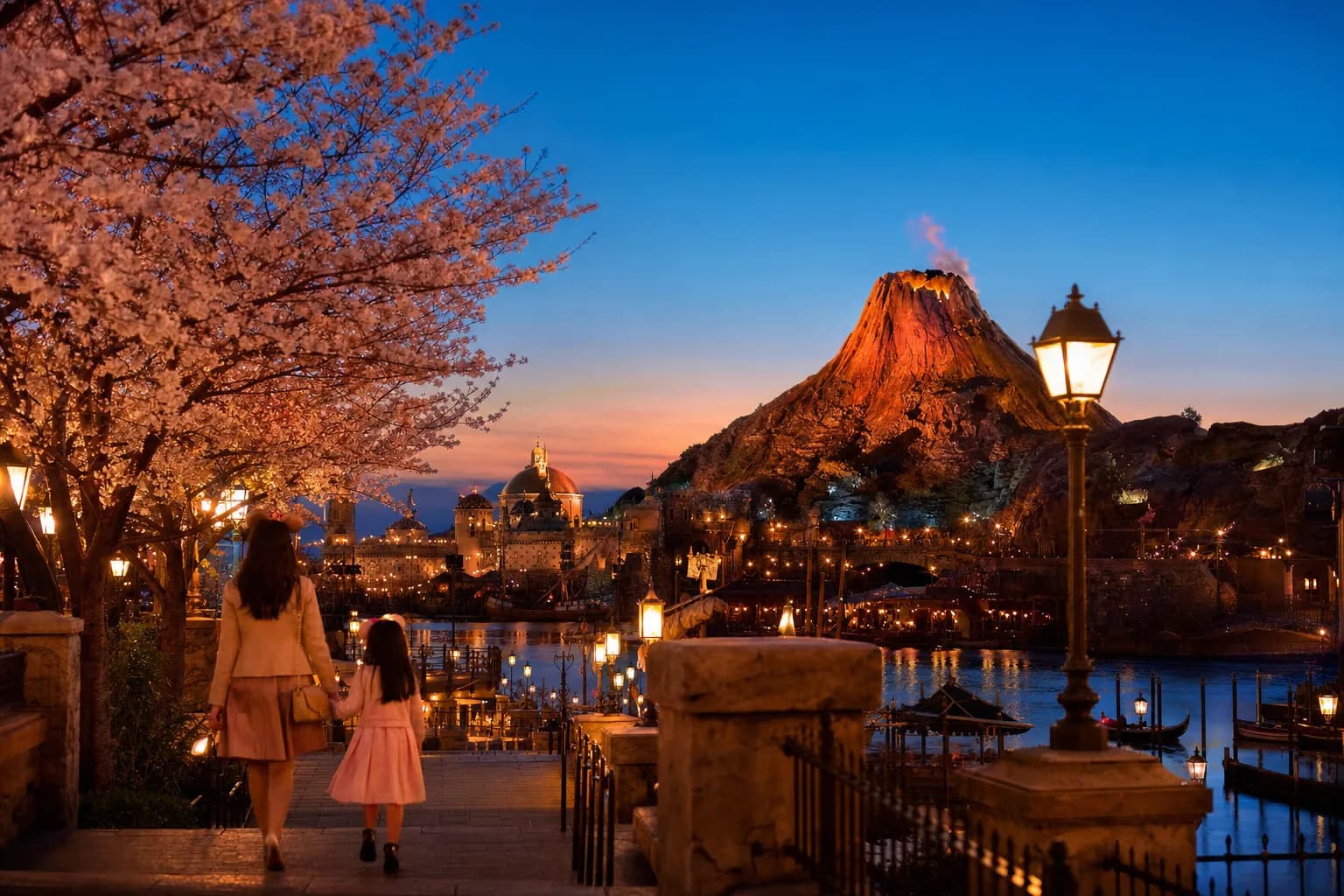A First-Class Family Vacation: Effortless Tokyo Disney Trips for Discerning Parents