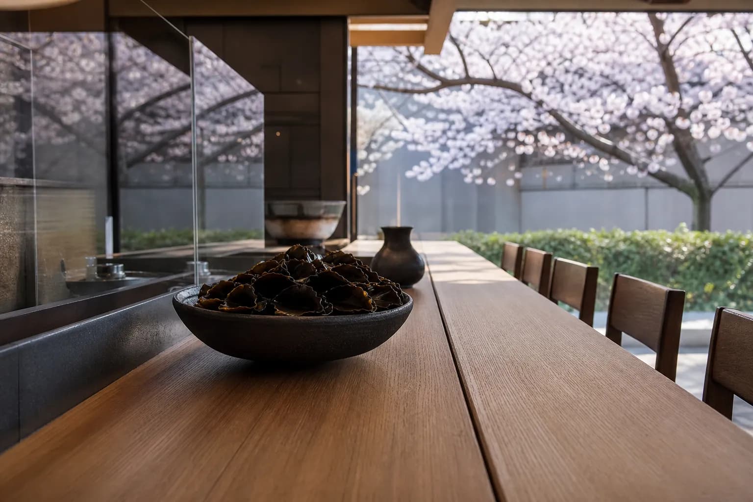 A Michelin Bib Gourmand Lunch In Kyoto Without The Formality: Inside Kombu-To-Men Kiichi