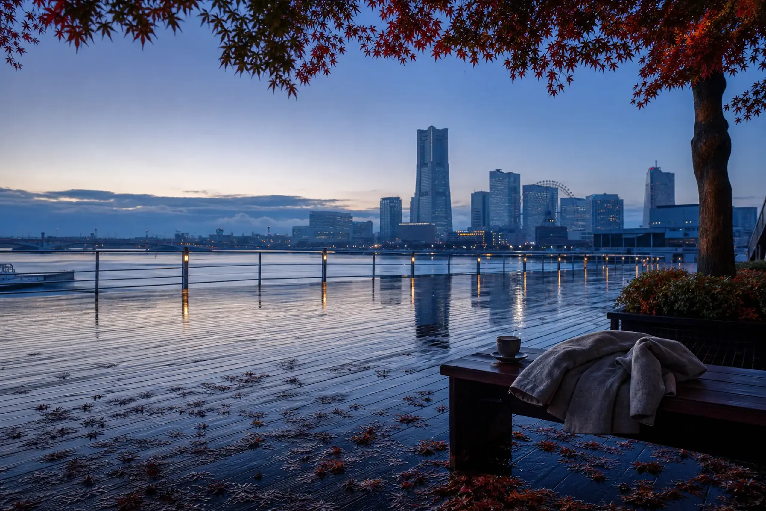 Yokohama Shore Day: One Unhurried Private Itinerary