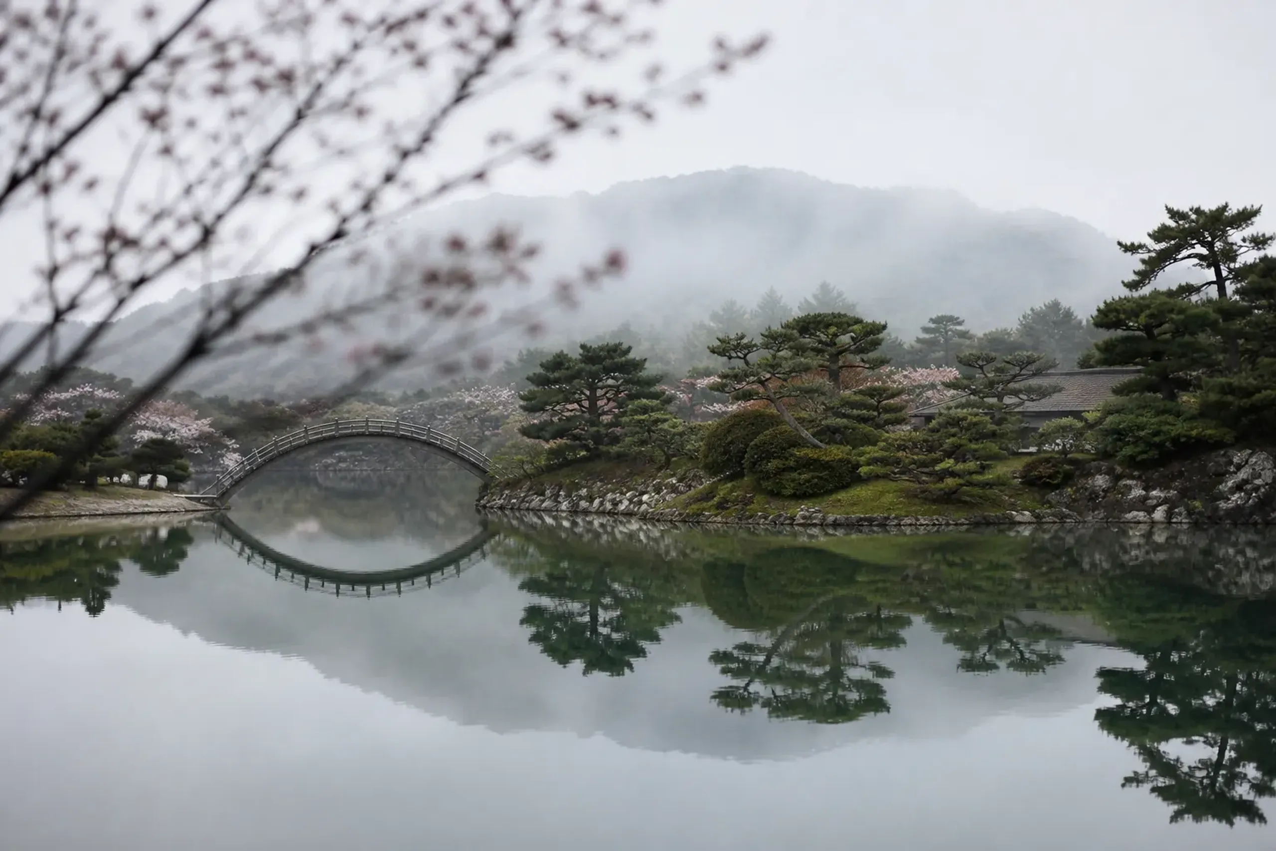 Japan designates its finest gardens