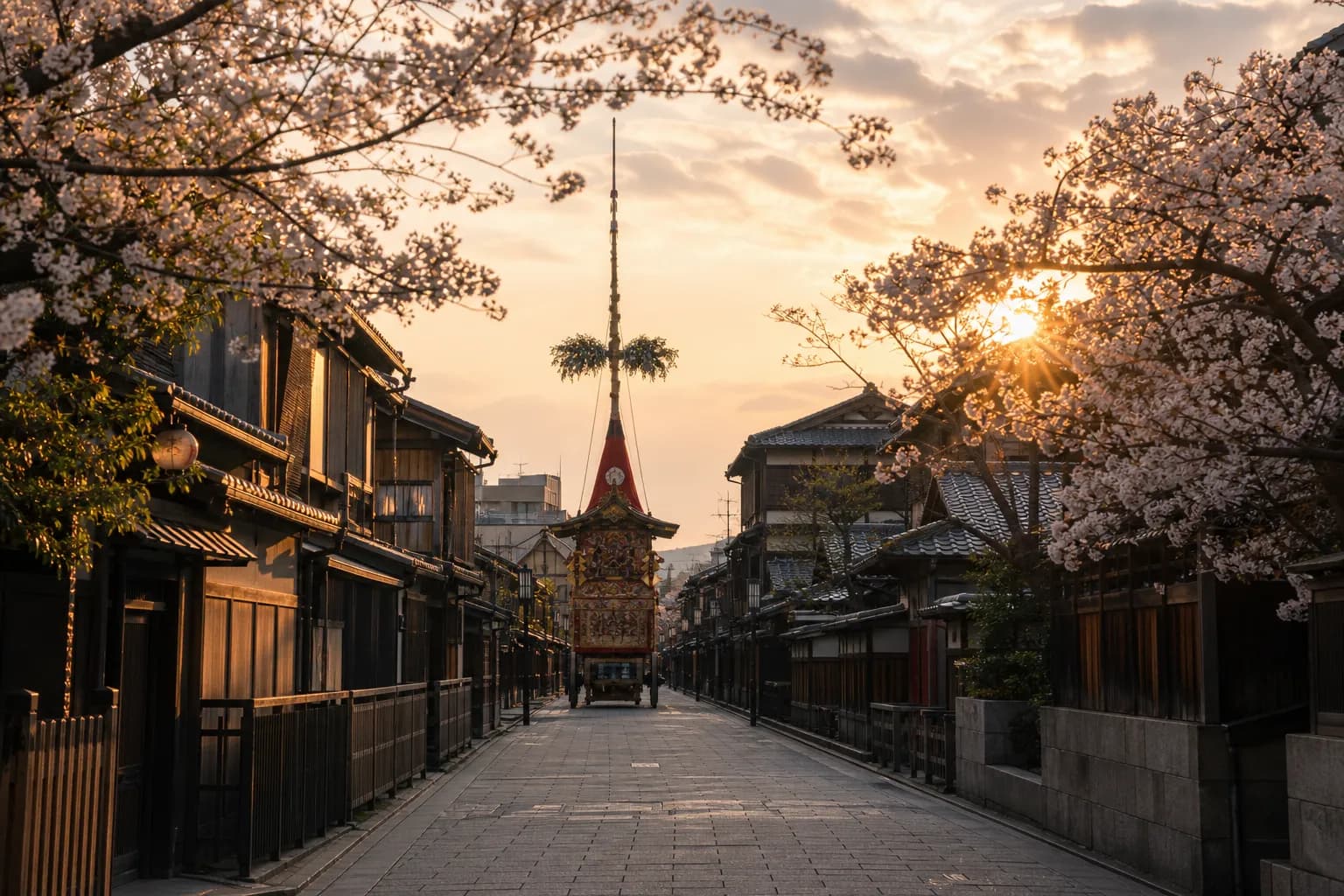 A Quiet Vantage: The 2026 VIP Guide to Kyoto’s Gion Matsuri