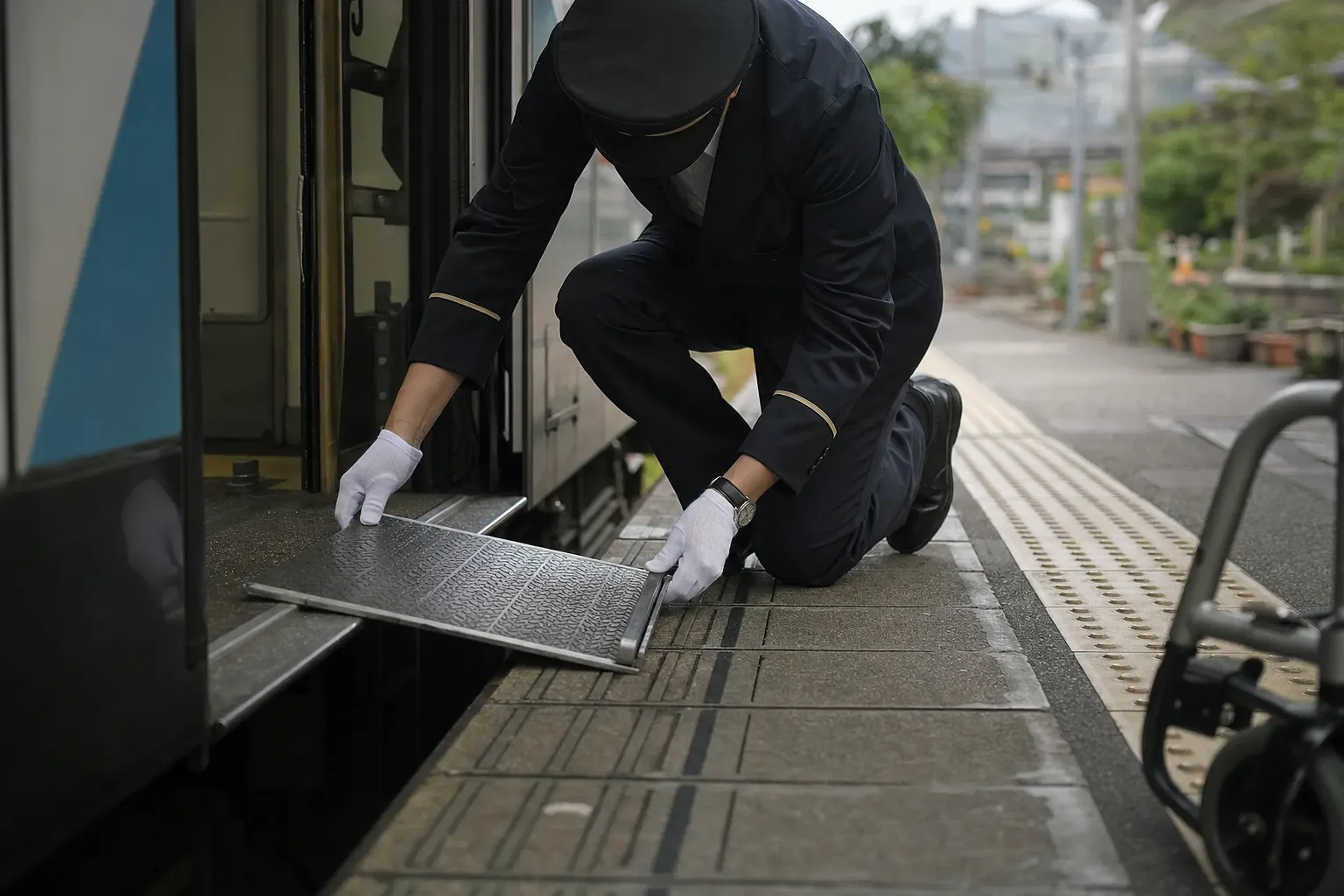 We treat these services as tools, not promises. Availability