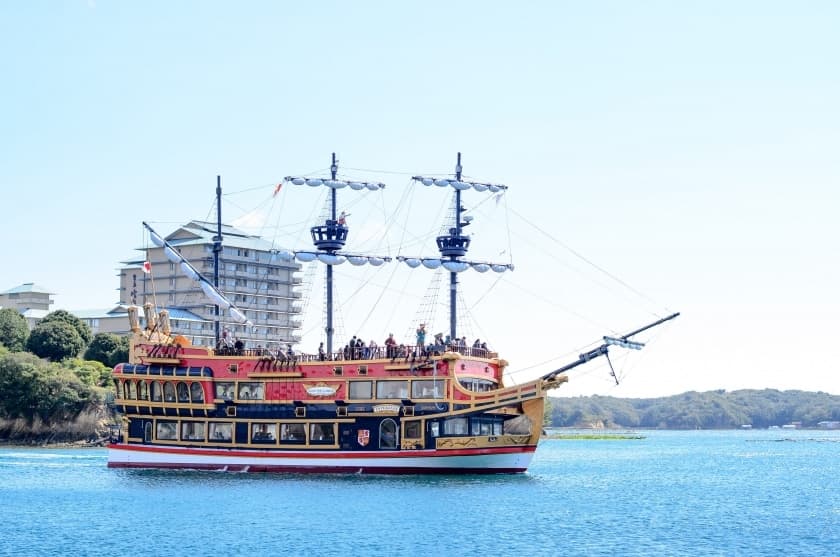 Ago Bay Islands Cruise (Kashikojima Sightseeing Boat Association)