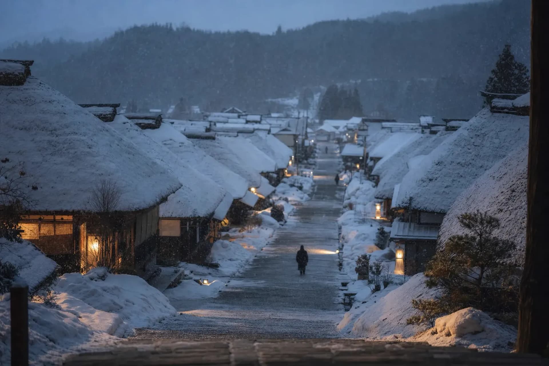 Aizu, Ōuchi-juku and Urabandai: Three Days in Fukushima