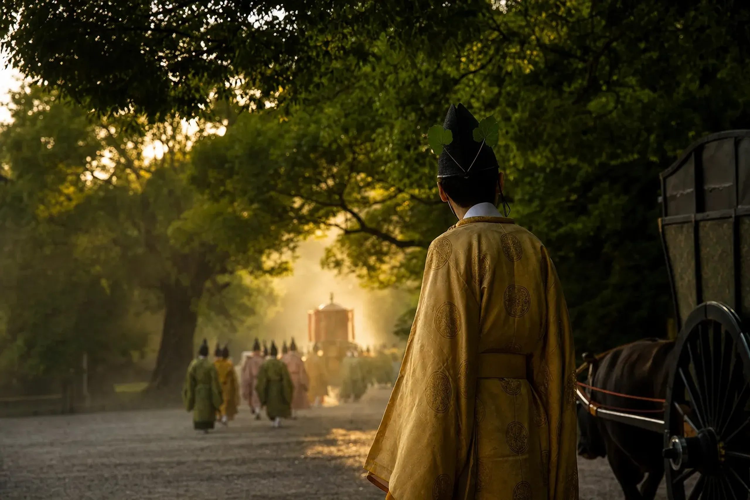 Aoi Matsuri VIP: Kyoto's Best Secrets