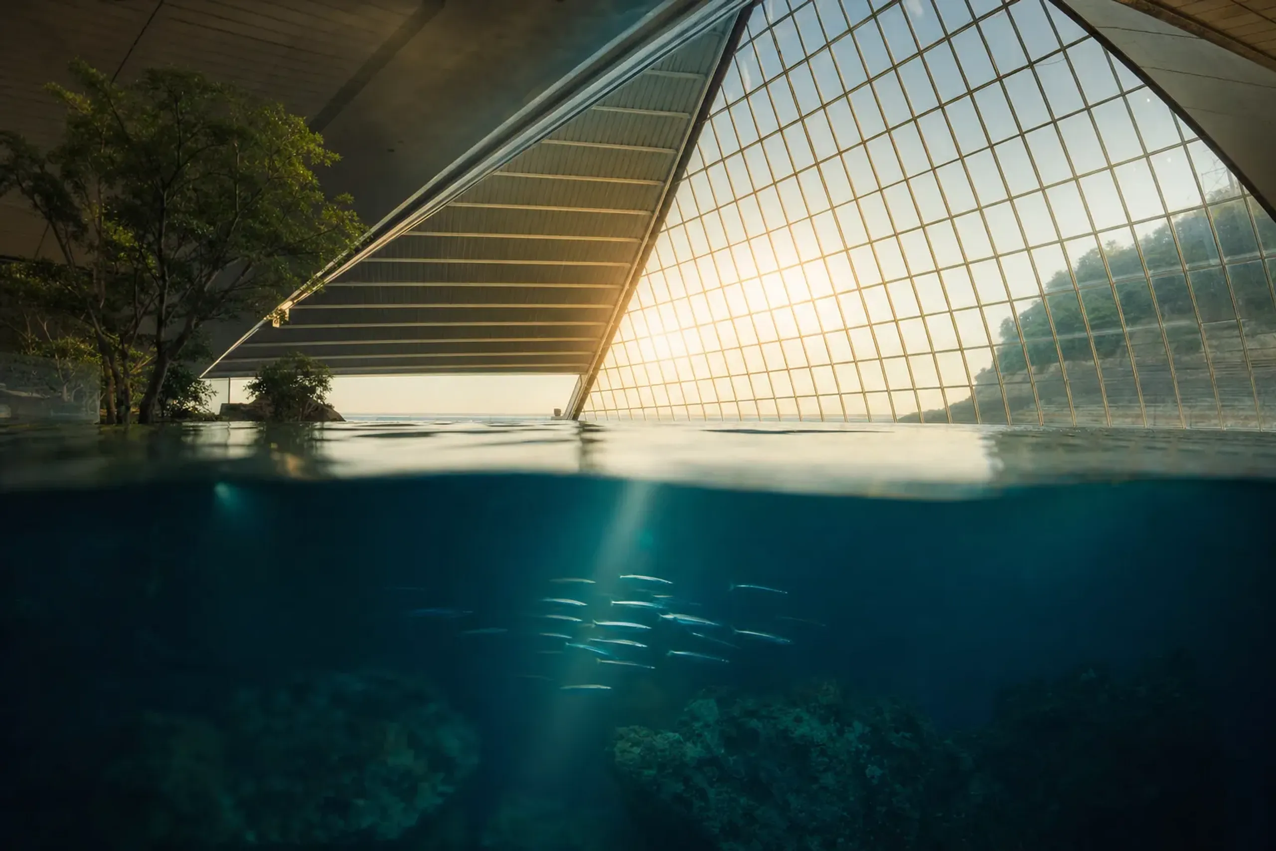 Kibō at Aquamarine Fukushima: Reopening After the Tsunami