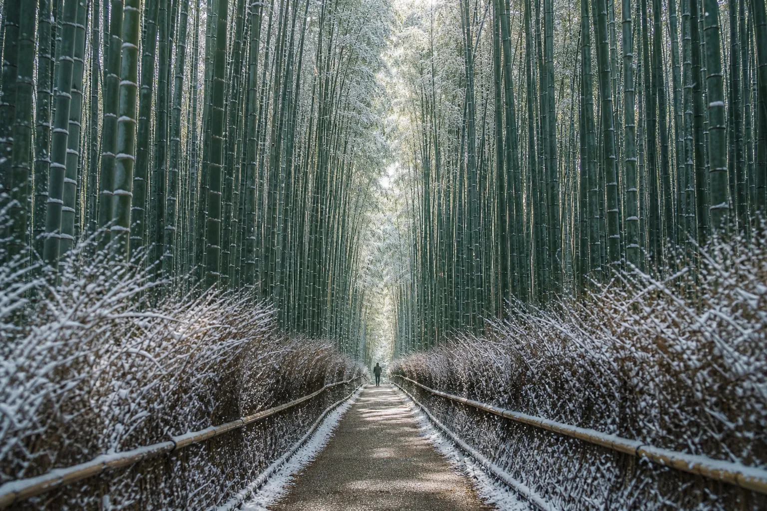 The Allure of Arashiyama Bamboo Grove