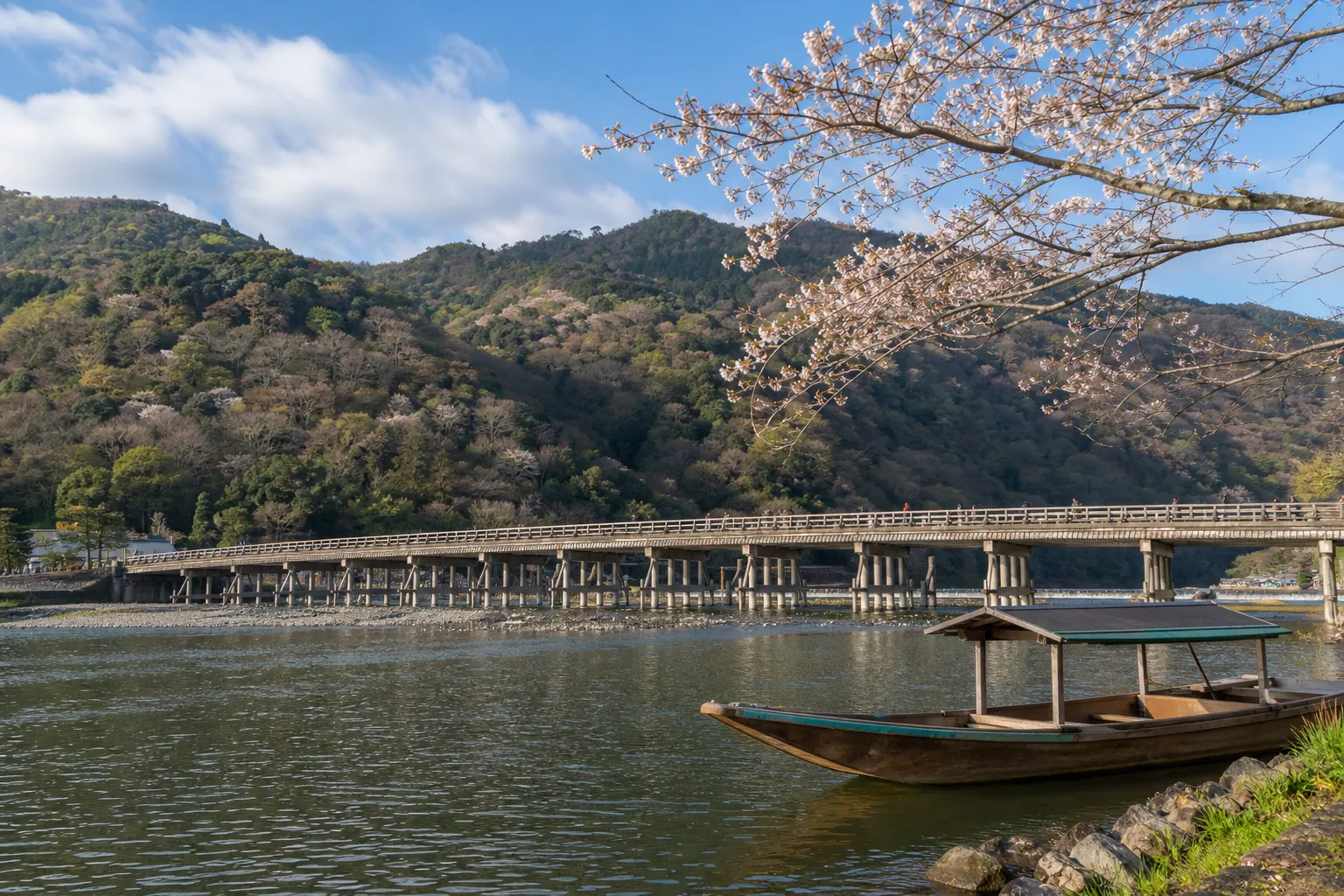Nearby Attractions and Experiences in Arashiyama