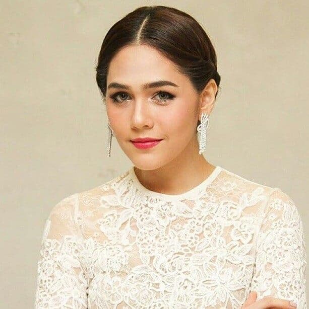 Araya Alberta Hargate อารยา อัลเบอร์ตา ฮาร์เกท