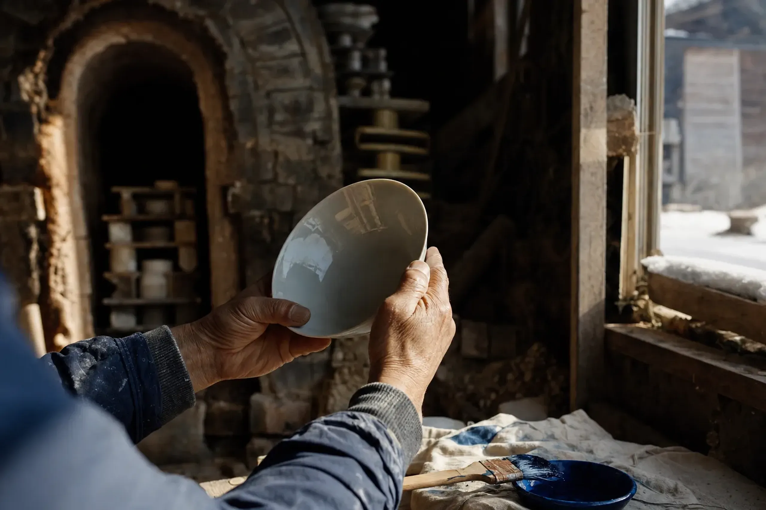 Arita works best as a focused day: two kiln encounters,