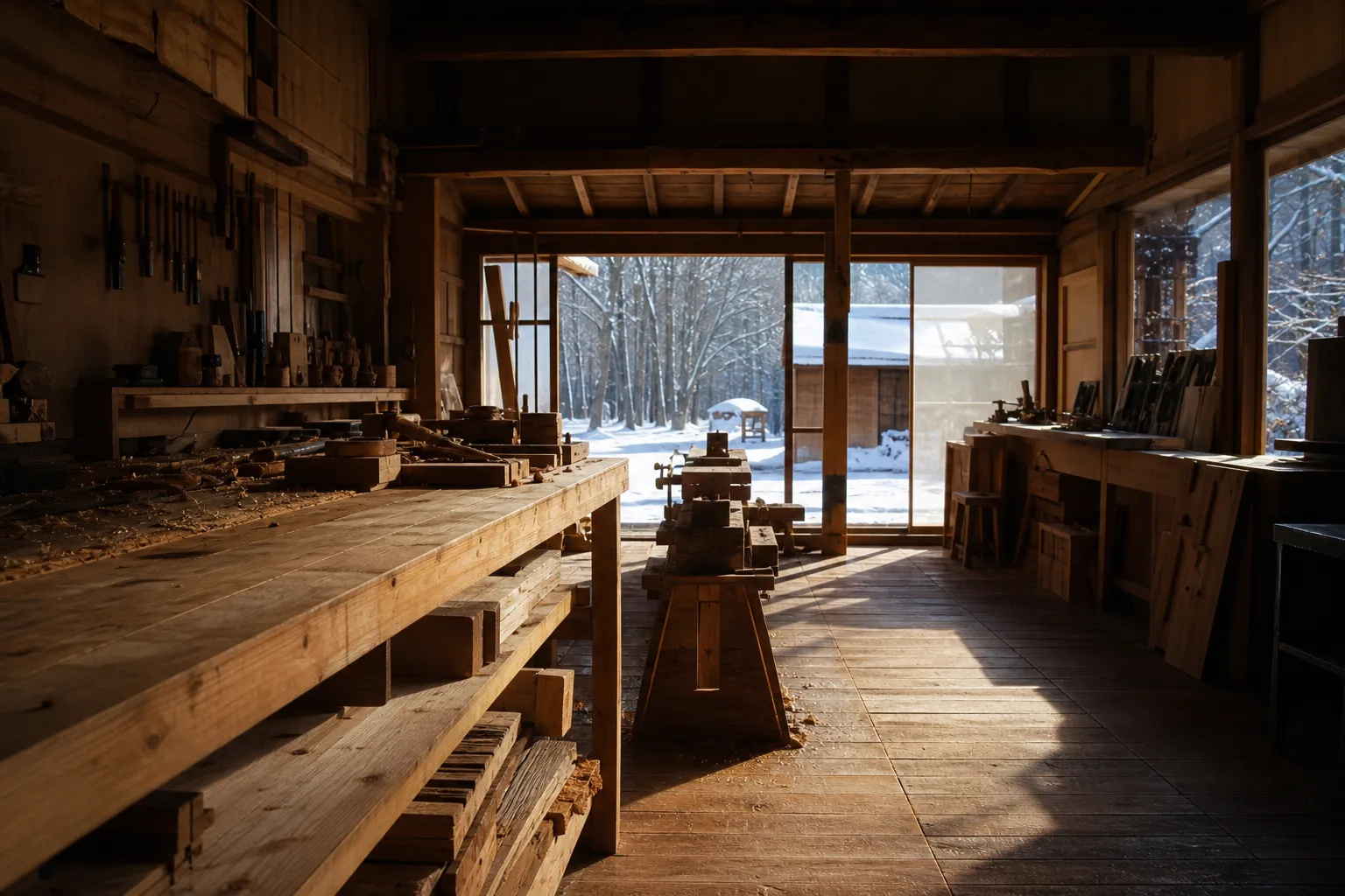 Asahikawa Artisans: A Quiet Luxury Guide to Hokkaido's Craft Heart