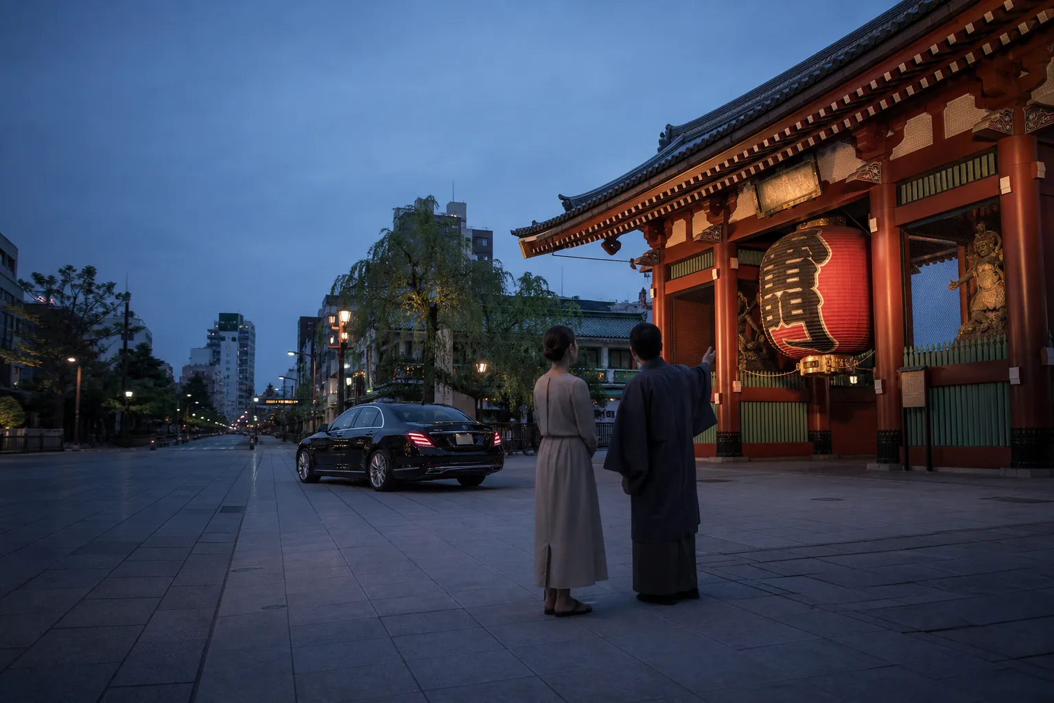 Asakusa Guide 2026: Explore Tokyo’s Historic Heart - Luxury Bespoke Experiences with Japan Royal Service