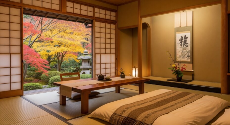Autumn, Japan