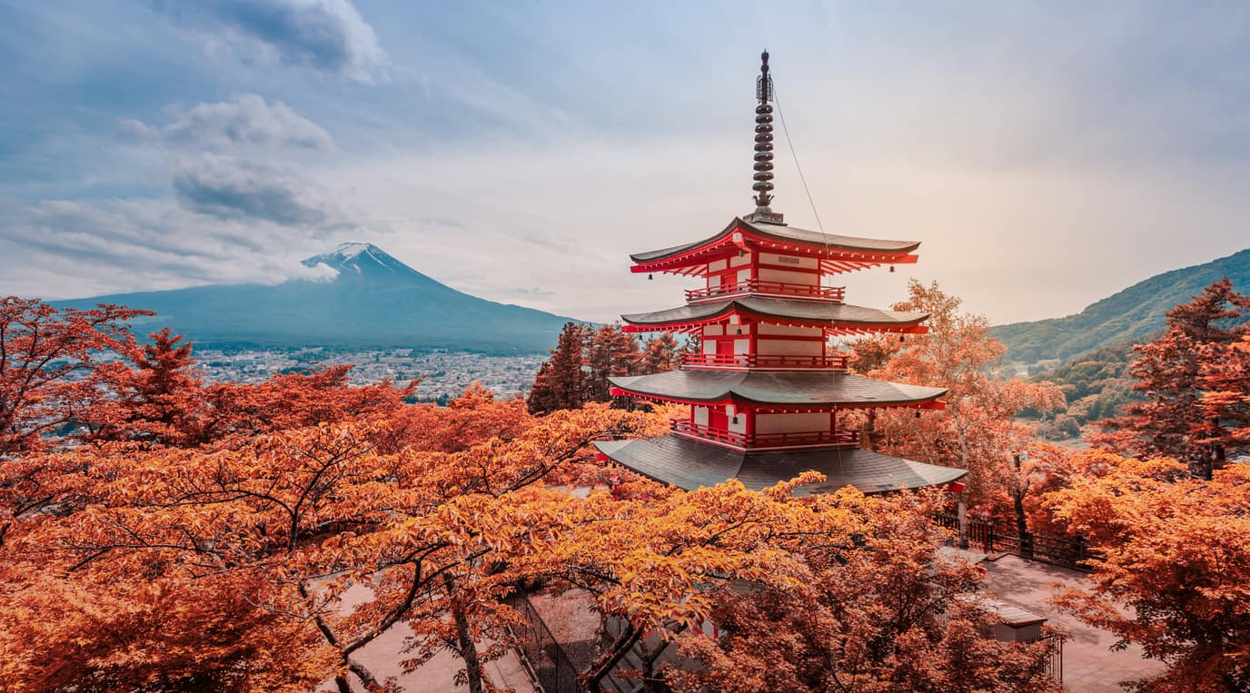 Autumn 2025 In Japan: Stunning, Exclusive, And Unforgettable