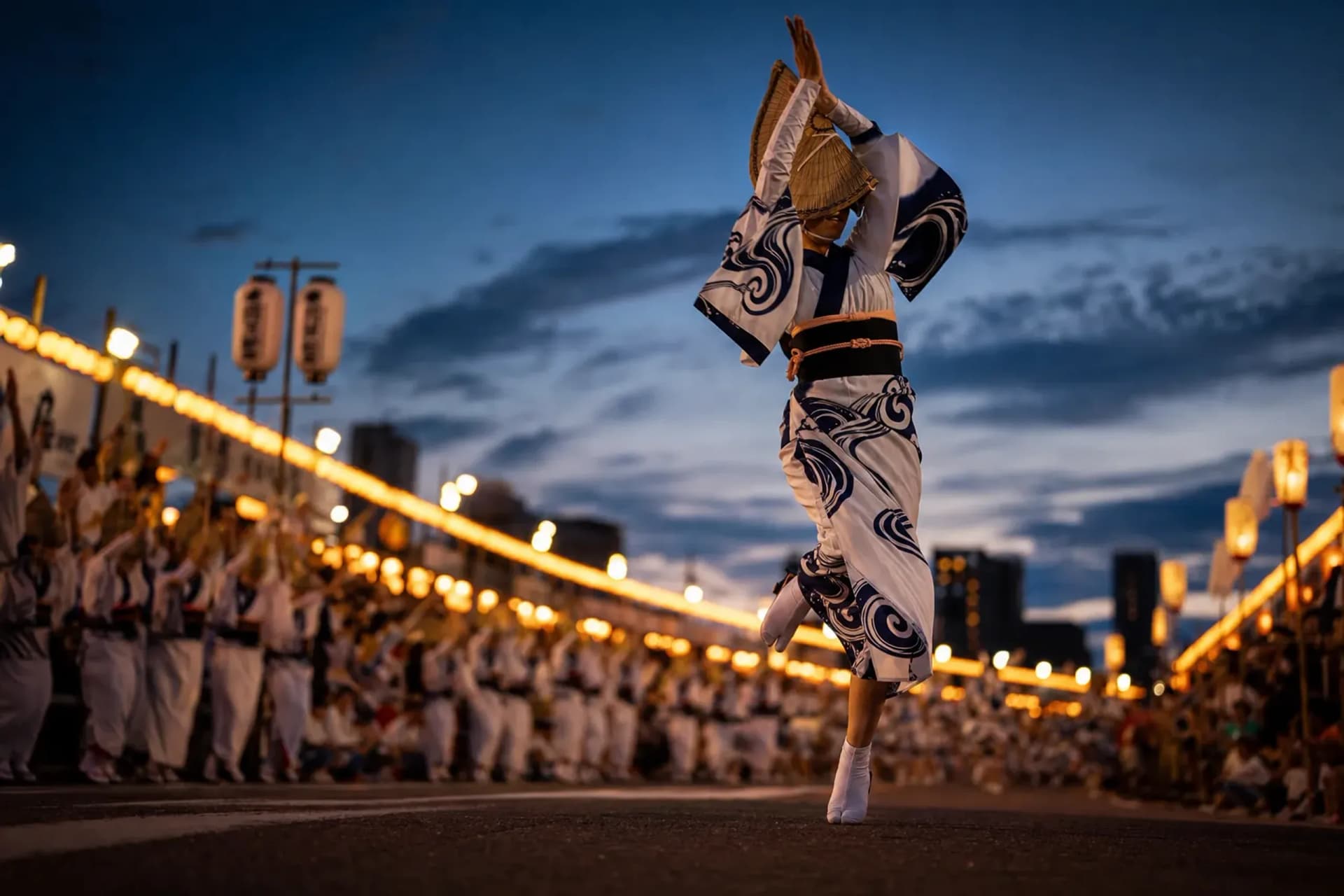 Exclusive Awa Odori 2026 VIP Seating by JRS
