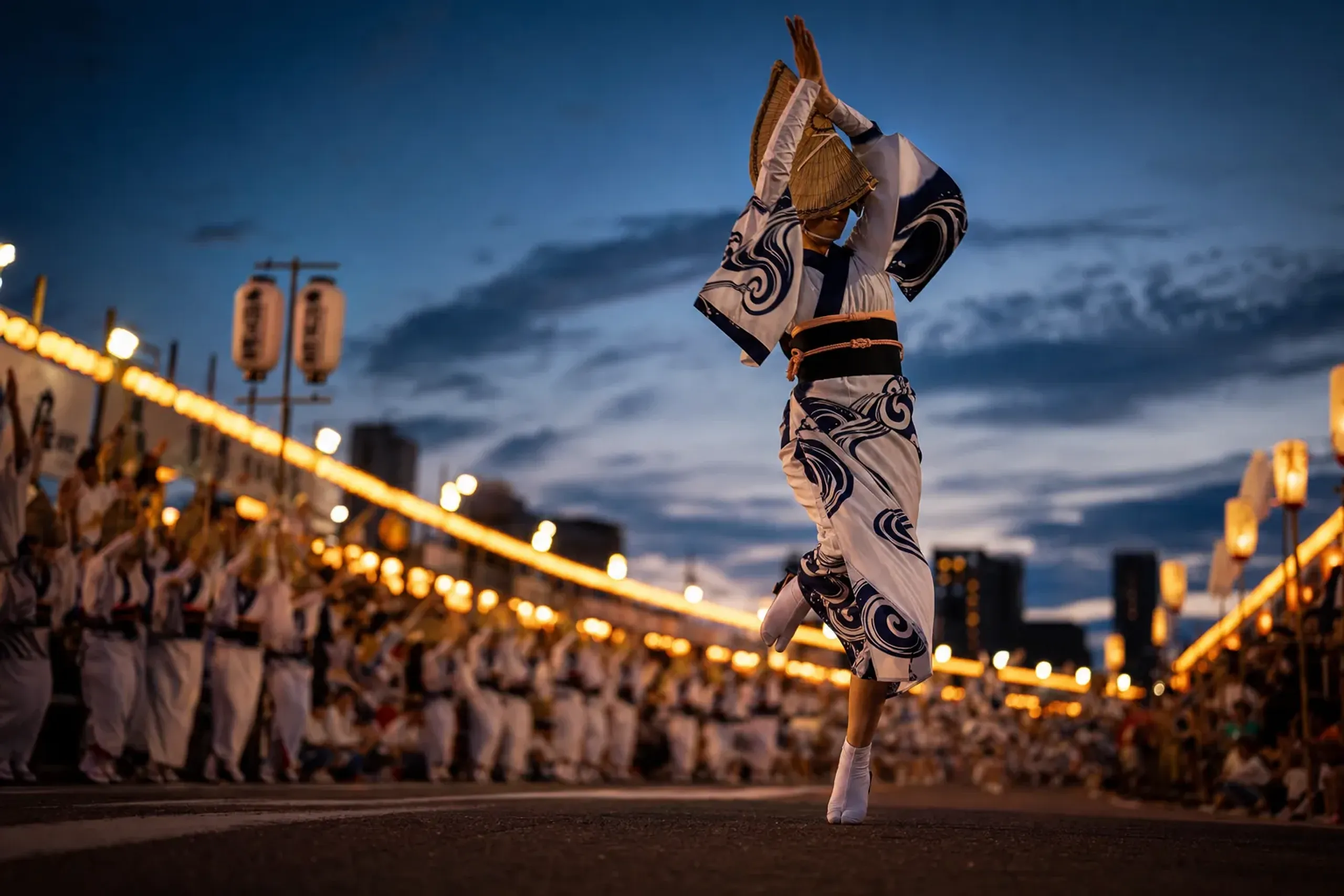 Exclusive Awa Odori 2026 VIP Seating by JRS