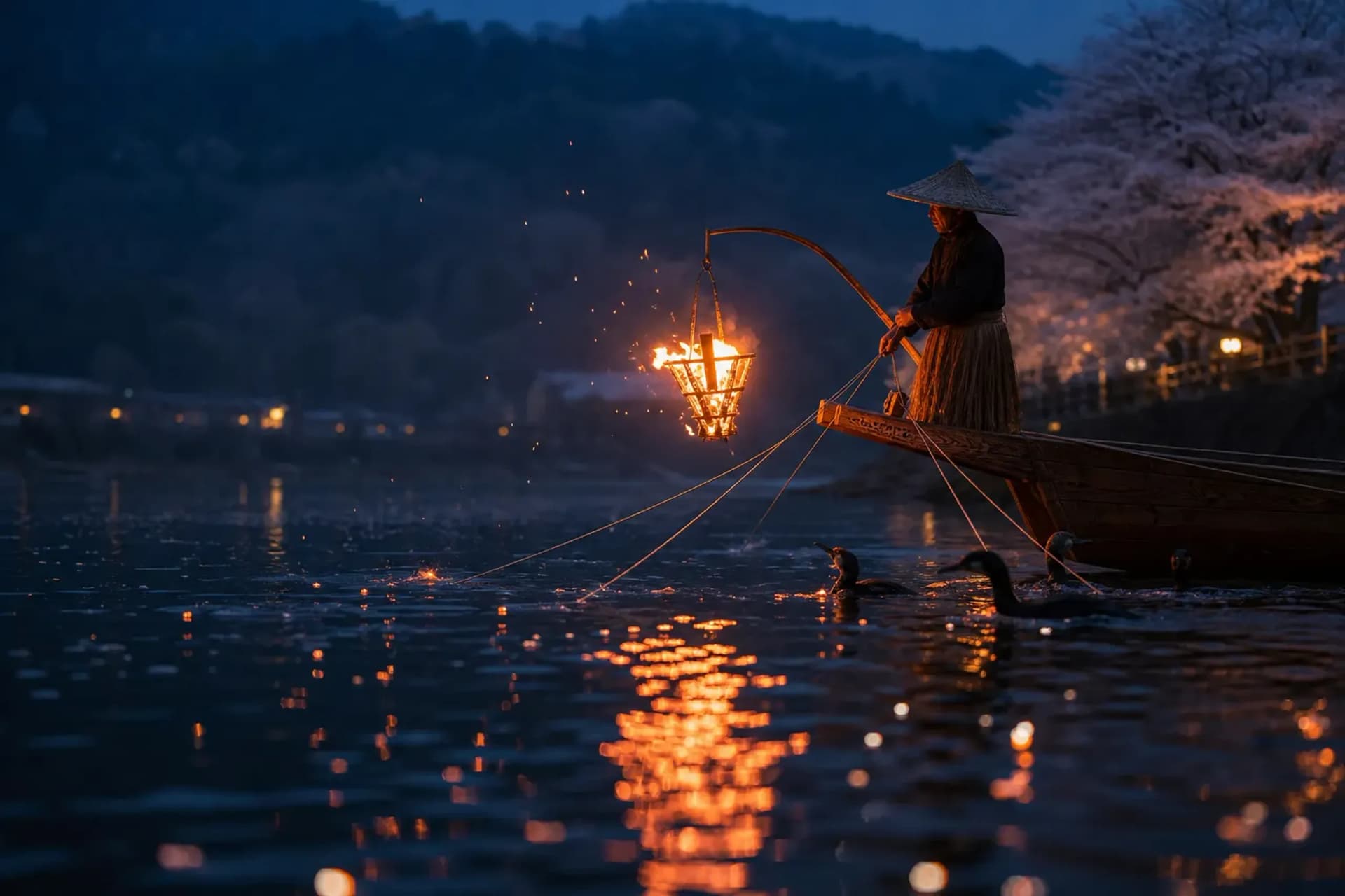 Ukai Japan 2026: Ayu Kaiseki on the Nagara & Uji Rivers