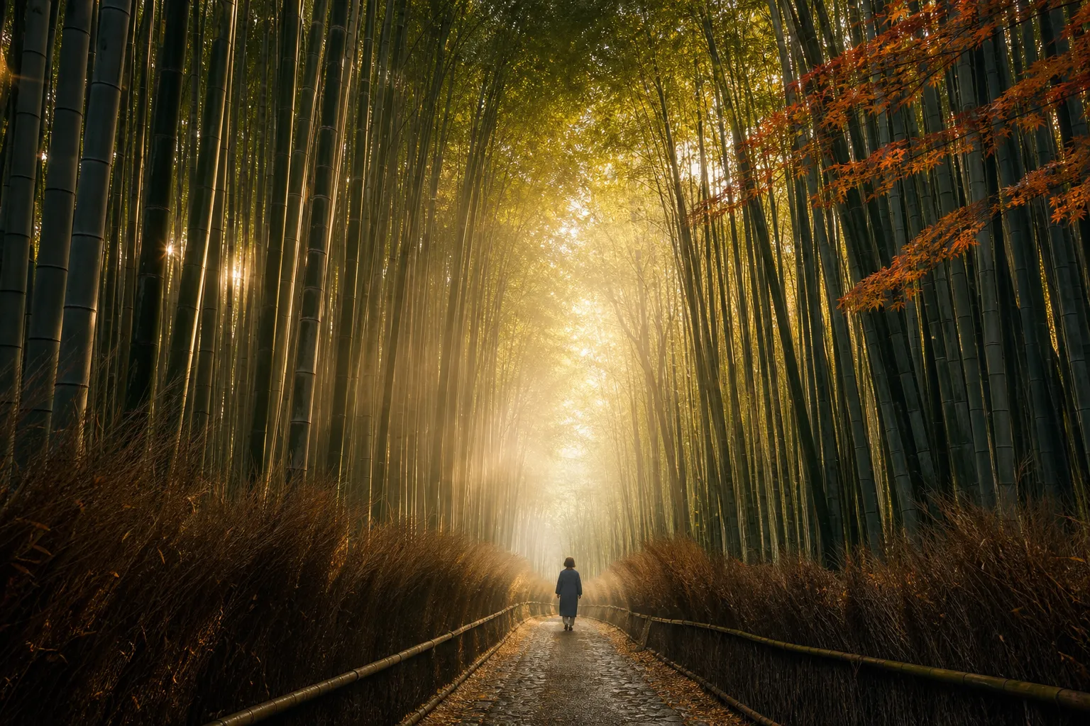 Arashiyama Bamboo Forest, Kyoto: Best Time to Visit & Quiet Hours