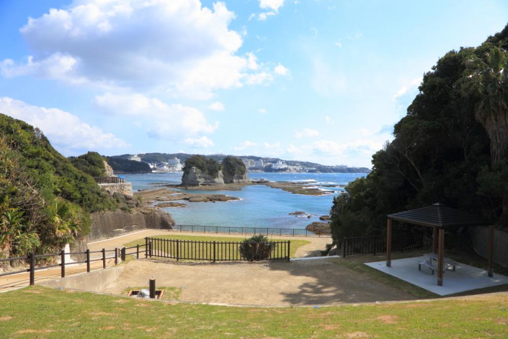 Banshoyama Park (Banshoyama Kōen)