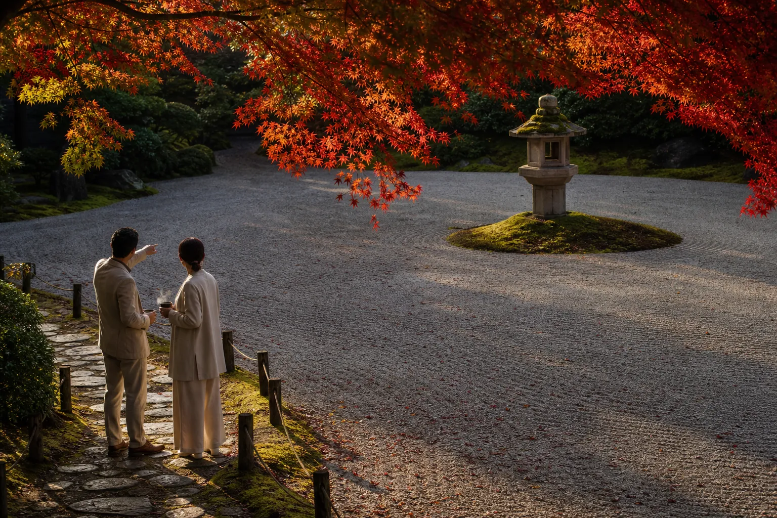 Japan, Travelers