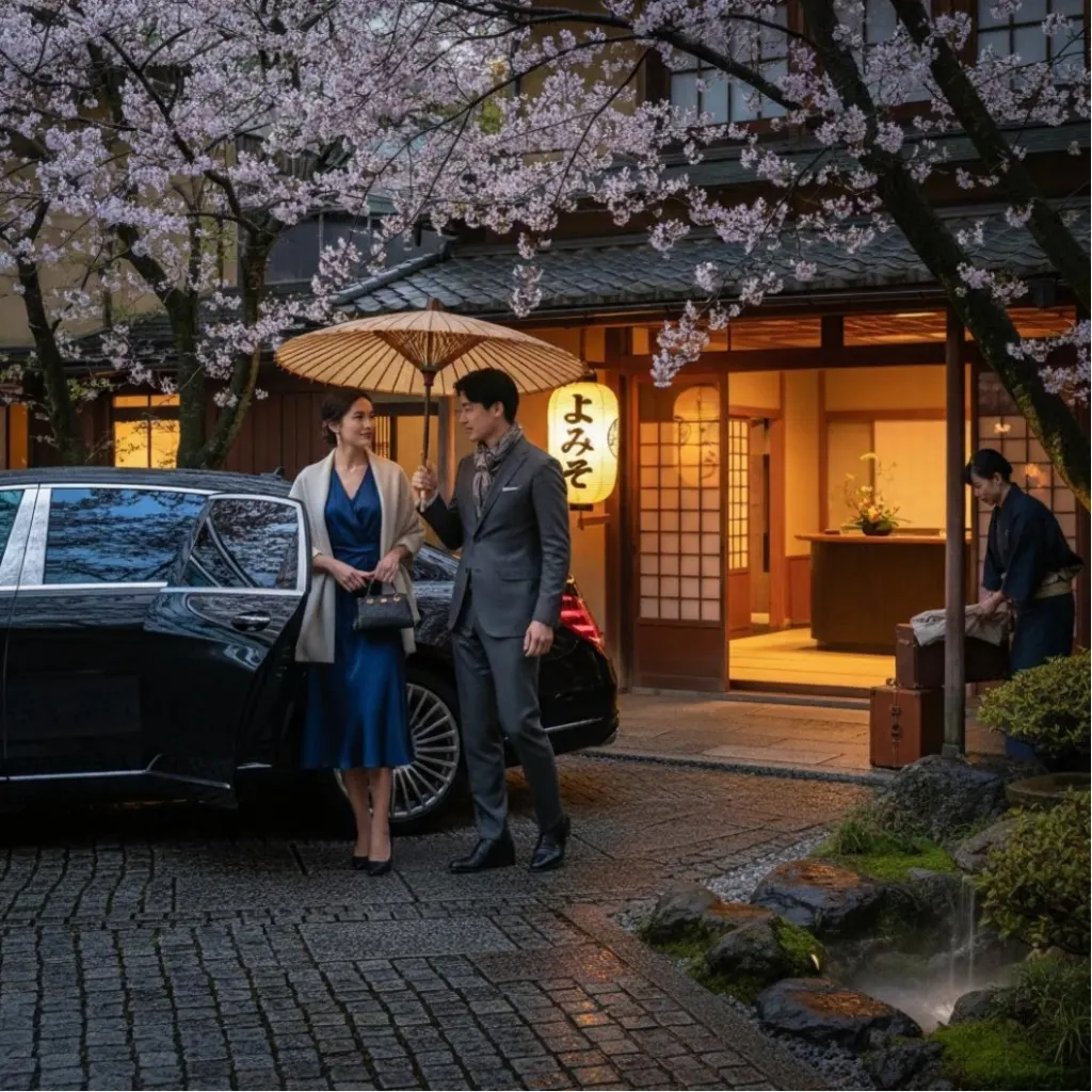 Japan, Travelers