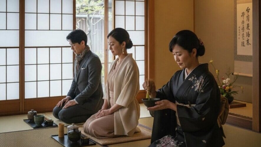 Japan, Travelers