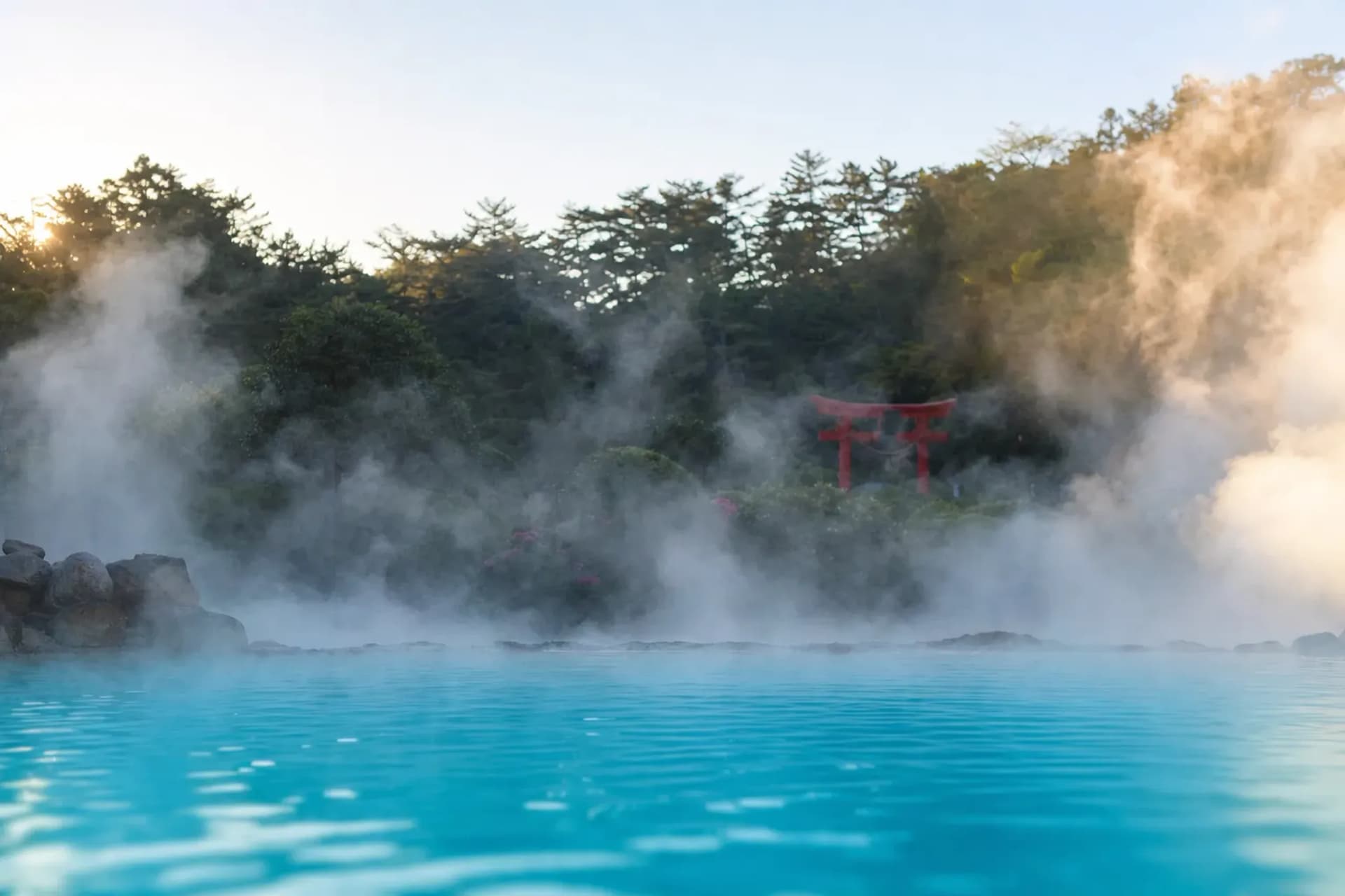 Still Boiling: 1,300 Years of Beppu’s Seven Hells