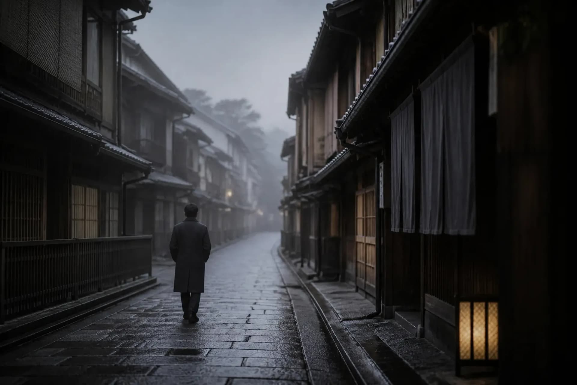 Low-Visibility Japan Itinerary: Discreet Kyoto Protocol