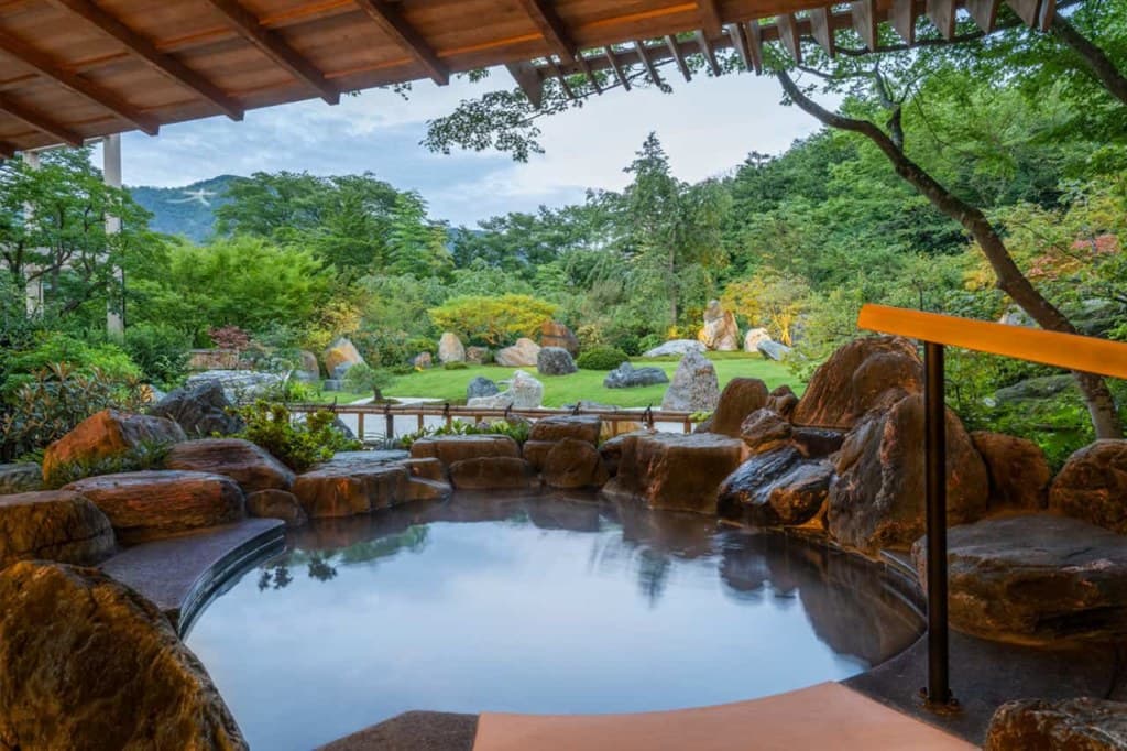 Best Luxury Ryokan