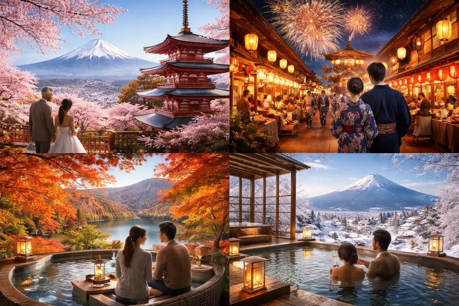 The Best Time to Visit Japan: 2026 Expert Guide