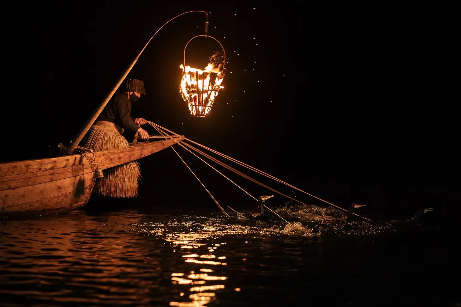 Night Cormorant Fishing Japan: Verified Ukai 2026 Dates