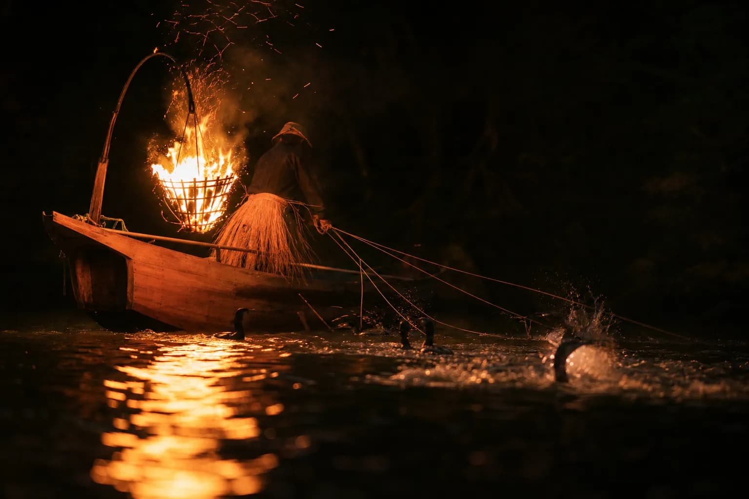Night Cormorant Fishing Japan: Verified Ukai 2026 Dates