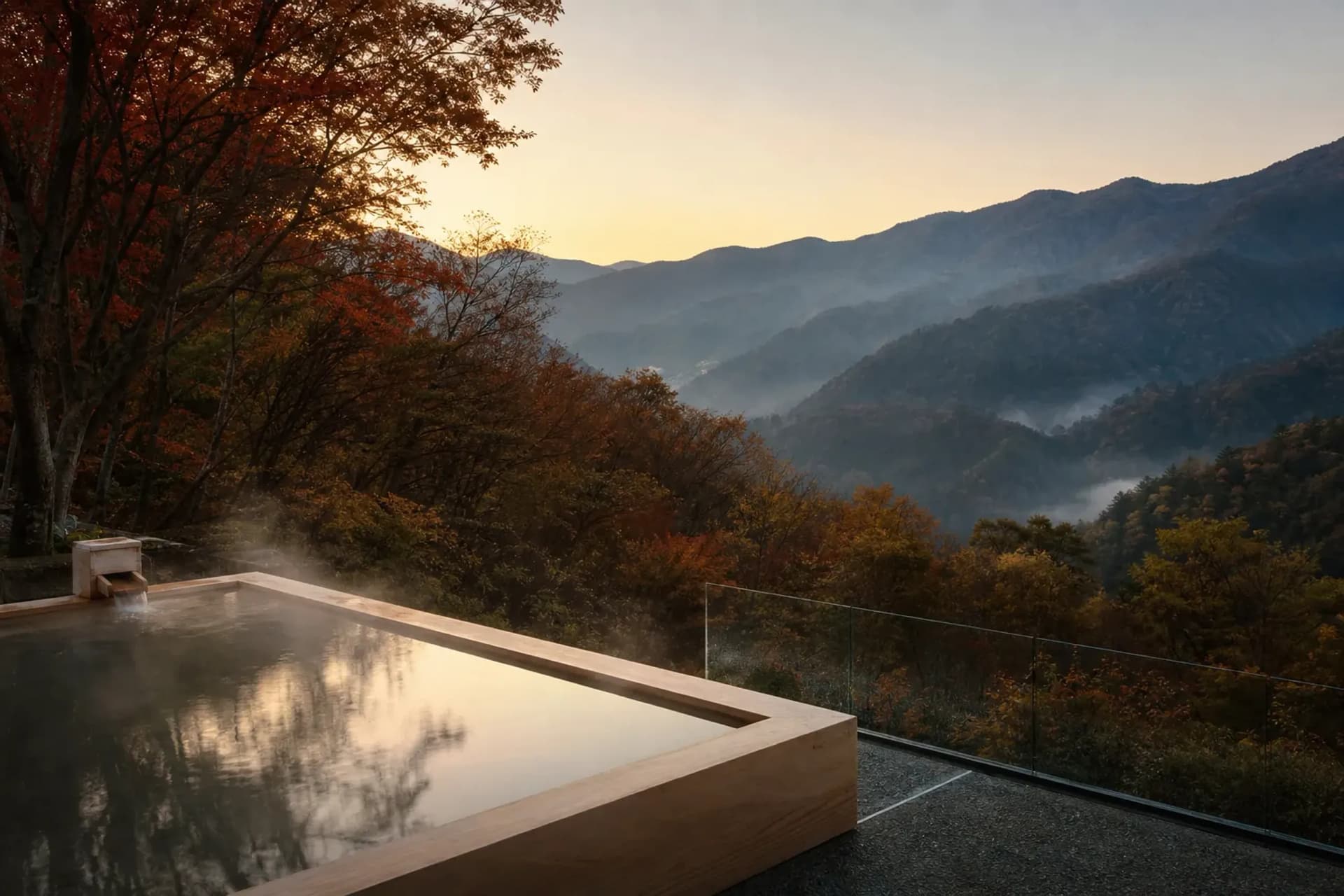 Bettei Senjuan (Tanigawa Onsen)