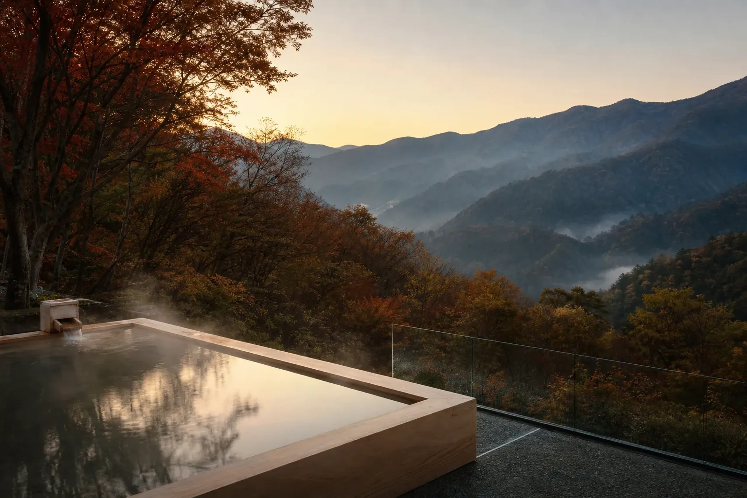 Bettei Senjuan (Tanigawa Onsen)