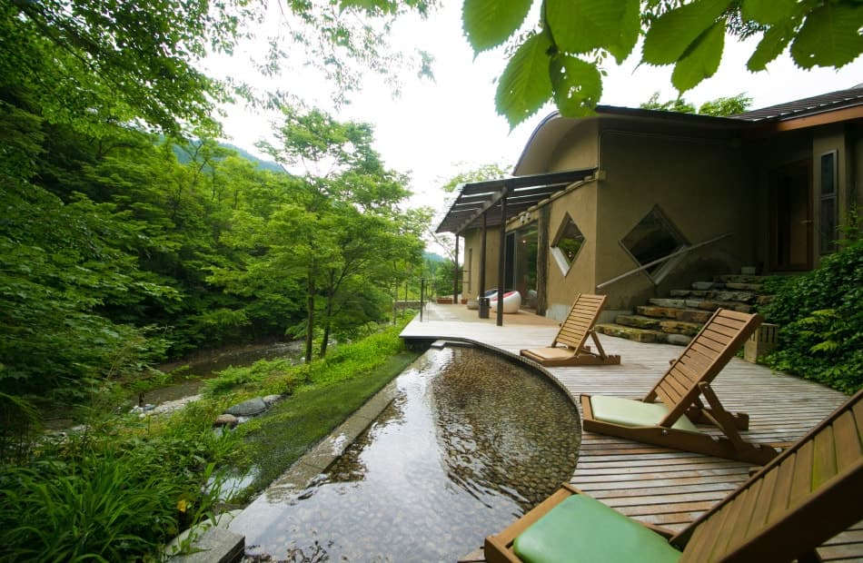 Bettei Senjuan 別邸仙寿庵 (谷川温泉)