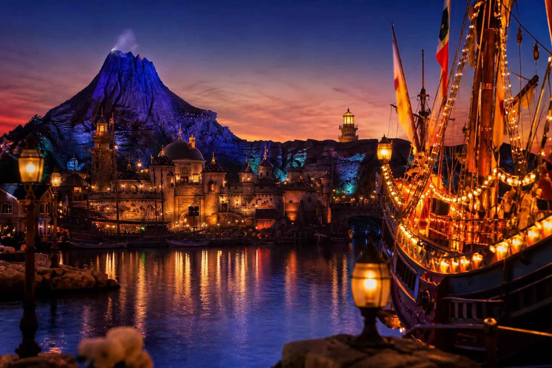 Beyond Disney: VIP Autumn Journey in Japan with JRS