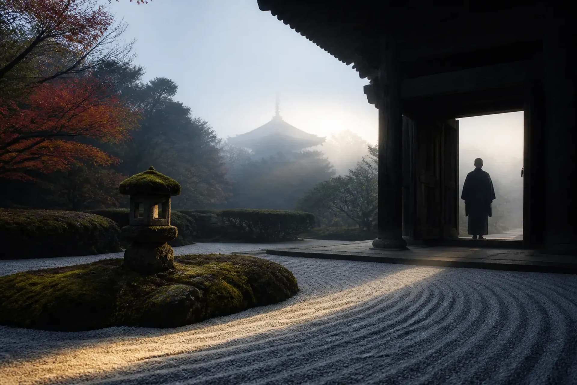Beyond Kyoto’s Top 10: Private Access with JRS