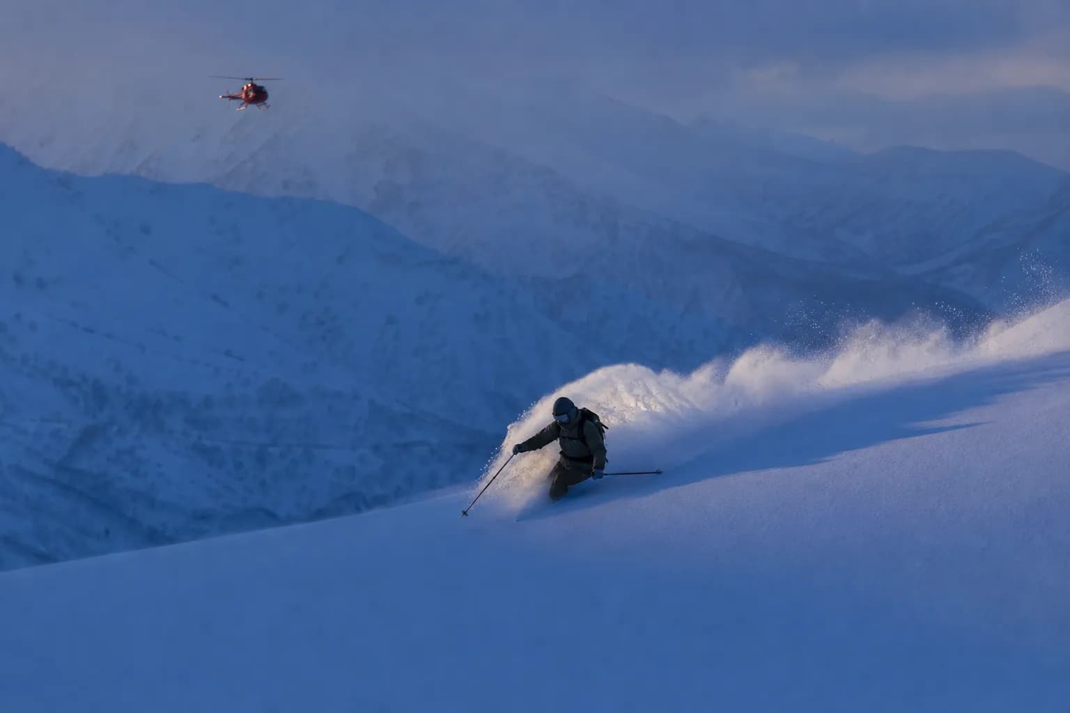 The Ultimate Hokkaido Escape: Private Heliskiing in Daisetsuzan