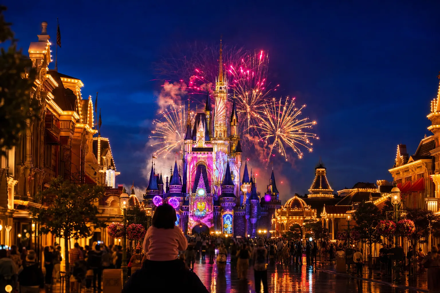 Bibbidi Bobbidi Boutique Tokyo Disneyland: Prices & Booking