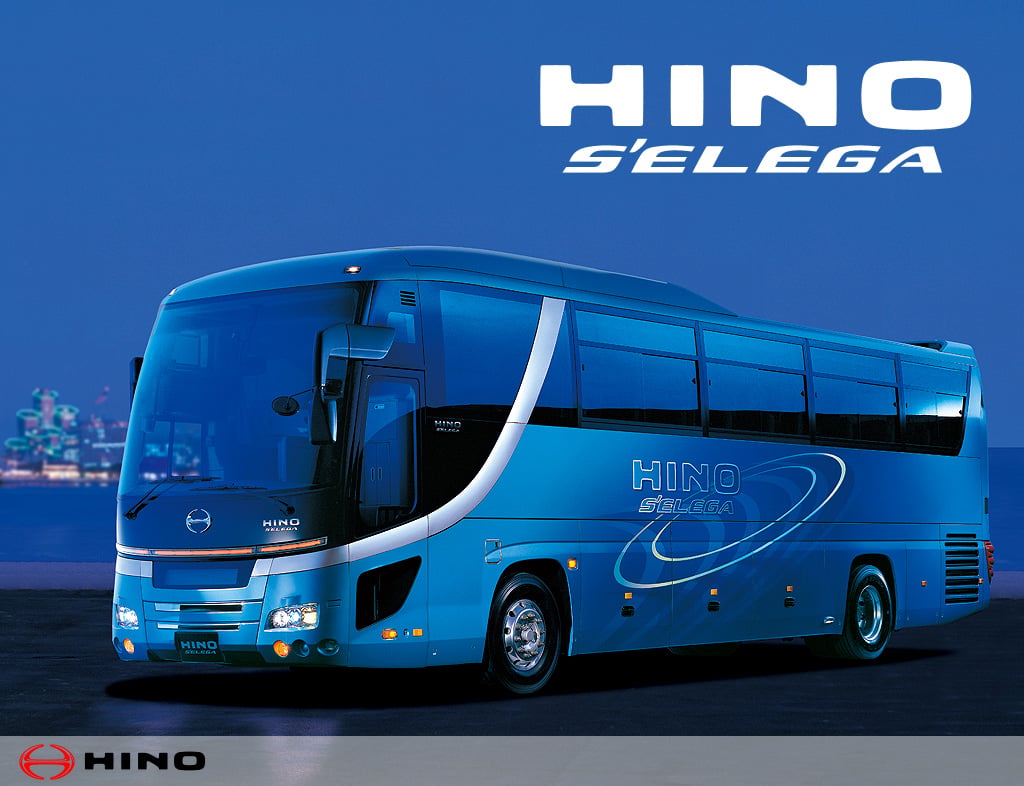 HINO SELEGA