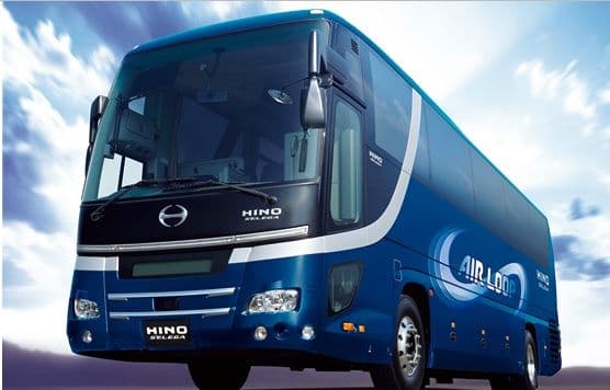 Edition BIGBUS HINO SELEGA | JapanRS